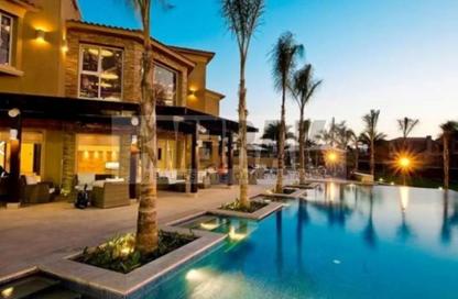 Villa - 7 - 7 for sale in Lake View - 5th Settlement Compounds - The 5th Settlement - New Cairo City - Cairo