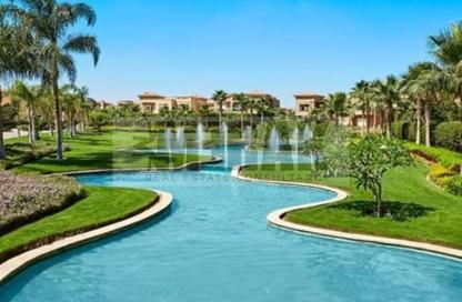Villa - 7 - 7 for sale in Lake View - 5th Settlement Compounds - The 5th Settlement - New Cairo City - Cairo