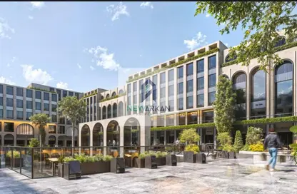 عيادة - 3 غرف نوم - 2 حمامات للبيع في مجان - حدائق اكتوبر - مدينة 6 أكتوبر - الجيزة