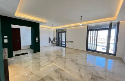 Apartment - 2 Bedrooms - 2 Bathrooms for rent in Eastown - 5th Settlement Compounds - The 5th Settlement - New Cairo City - Cairo