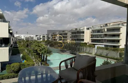 شقة - 3 غرف نوم - 3 حمامات للايجار في لايك فيو ريزيدنس - كمبوندات التجمع الخامس - التجمع الخامس - مدينة القاهرة الجديدة - القاهرة