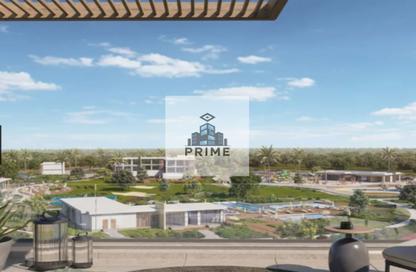 Penthouse - 3 - 3 for sale in Greens - Hyde Park - New Cairo City - Cairo