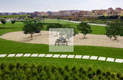 Penthouse - 3 - 3 for sale in Greens - Hyde Park - New Cairo City - Cairo