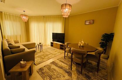Apartment - 2 - 2 for rent in Villette - 5th Settlement Compounds - The 5th Settlement - New Cairo City - Cairo