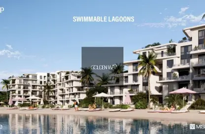 Townhouse - 3 Bedrooms - 3 Bathrooms for sale in Solare - Ras Al Hekma - North Coast