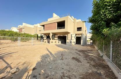 منزل مزدوج - 4 - 5 للبيع في ذا كراون - طريق مصر اسكندرية الصحراوي - مدينة 6 أكتوبر - الجيزة