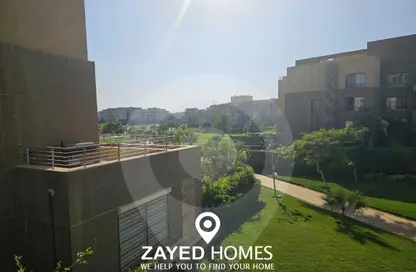 شقة - 2 غرف نوم - 1 حمام للبيع في بالم هيلز بالم باركس - وصلة دهشور الجنوبية - مدينة 6 أكتوبر - الجيزة
