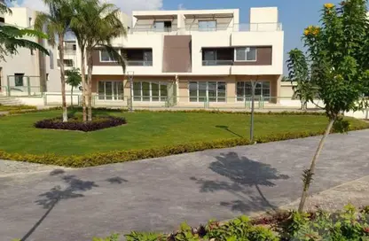 منزل مزدوج - 3 غرف نوم - 4 حمامات للبيع في كمبوند اب فيل - طريق مصر اسكندرية الصحراوي - مدينة 6 أكتوبر - الجيزة