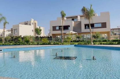 Twin House - 3 Bedrooms - 4 Bathrooms for sale in Upville - Cairo Alexandria Desert Road - 6 October City - Giza Twin House - 3 Bedrooms - 4 Bathrooms for sale in Upville - Cairo Alexandria Desert Road - 6 October City - Giza