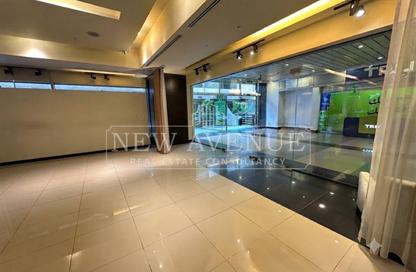 Retail - Studio - 2 Bathrooms for sale in Downtown - 5th Settlement Compounds - The 5th Settlement - New Cairo City - Cairo