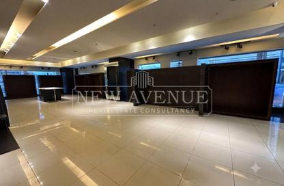 Retail - Studio - 2 Bathrooms for sale in Downtown - 5th Settlement Compounds - The 5th Settlement - New Cairo City - Cairo