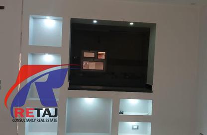 Apartment - 3 Bedrooms - 2 Bathrooms for rent in South Lotus - El Lotus - New Cairo City - Cairo