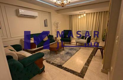 Apartment - 3 - 2 for sale in Leila - North Investors Area - New Cairo City - Cairo