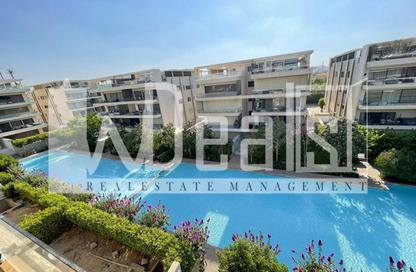 Apartment - 3 Bedrooms - 3 Bathrooms for sale in Lake View Residence - 5th Settlement Compounds - The 5th Settlement - New Cairo City - Cairo
