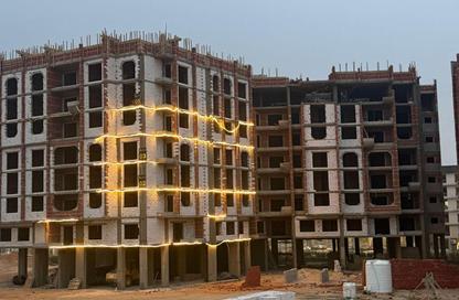 Apartment - 3 Bedrooms - 2 Bathrooms for sale in AlKarma Kay - Sheikh Zayed Compounds - Sheikh Zayed City - Giza