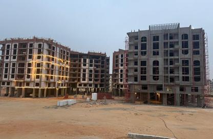 Apartment - 3 Bedrooms - 2 Bathrooms for sale in AlKarma Kay - Sheikh Zayed Compounds - Sheikh Zayed City - Giza
