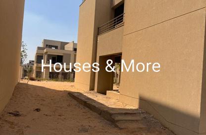 Villa - 4 - 5 for sale in The Crown - Cairo Alexandria Desert Road - 6 October City - Giza