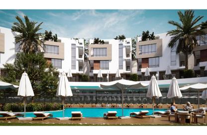 Penthouse - 3 Bedrooms - 2 Bathrooms for sale in Rowaq Compound - Sheikh Zayed Compounds - Sheikh Zayed City - Giza