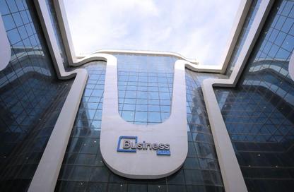 Office Space - Studio - 1 for sale in Business Plus - North Teseen St. - The 5th Settlement - New Cairo City - Cairo