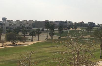 Townhouse - 5 Bedrooms - 4 Bathrooms for sale in Palm Hills Golf Views - Cairo Alexandria Desert Road - 6 October City - Giza