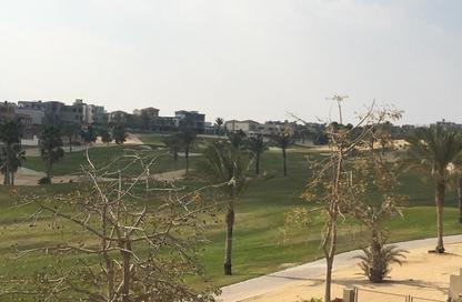 Townhouse - 5 Bedrooms - 4 Bathrooms for sale in Palm Hills Golf Views - Cairo Alexandria Desert Road - 6 October City - Giza