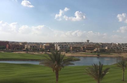 Townhouse - 5 Bedrooms - 4 Bathrooms for sale in Palm Hills Golf Views - Cairo Alexandria Desert Road - 6 October City - Giza