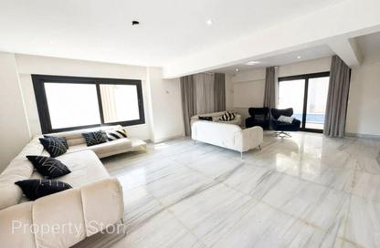 Duplex - 3 - 4 for rent in Sarayat Al Maadi - Hay El Maadi - Cairo