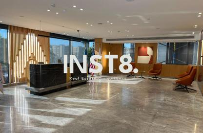 Whole Building - Studio - 2 for rent in Cairo Business Park - 5th Settlement Compounds - The 5th Settlement - New Cairo City - Cairo