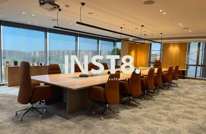 Whole Building - Studio - 2 for rent in Cairo Business Park - 5th Settlement Compounds - The 5th Settlement - New Cairo City - Cairo