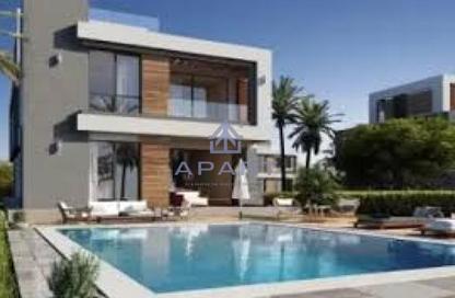 Villa - 4 Bedrooms - 7+ Bathrooms for sale in El Patio Town - 5th Settlement Compounds - The 5th Settlement - New Cairo City - Cairo Villa - 4 Bedrooms - 7+ Bathrooms for sale in El Patio Town - 5th Settlement Compounds - The 5th Settlement - New Cairo City - Cairo
