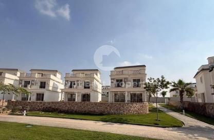 Villa - 4 - 3 for sale in Mountain View 1.1 - 5th Settlement Compounds - The 5th Settlement - New Cairo City - Cairo