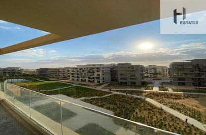 Apartment - 2 Bedrooms - 3 Bathrooms for rent in Villette - 5th Settlement Compounds - The 5th Settlement - New Cairo City - Cairo