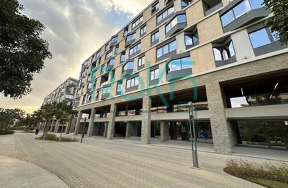 Office Space - Studio - 1 Bathroom for rent in The portal - Beverly Hills - Sheikh Zayed Compounds - Sheikh Zayed City - Giza