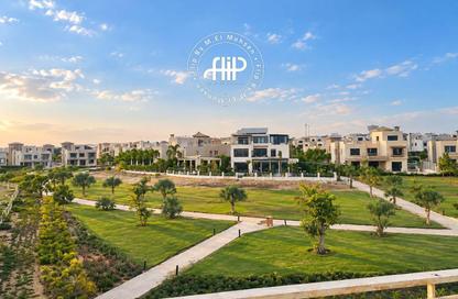 Villa - 5 - 5 for sale in Palm Hills Golf Extension - Al Wahat Road - 6 October City - Giza
