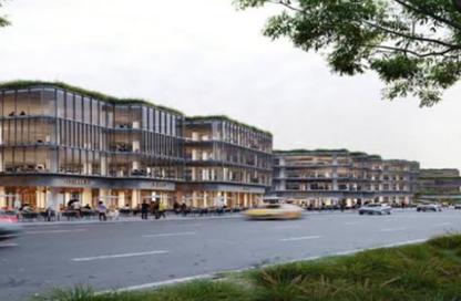 Office Space - Studio for sale in Yellow Residence - New Cairo City - Cairo Office Space - Studio for sale in Yellow Residence - New Cairo City - Cairo