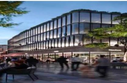 Office Space - Studio for sale in Yellow Residence - New Cairo City - Cairo Office Space - Studio for sale in Yellow Residence - New Cairo City - Cairo