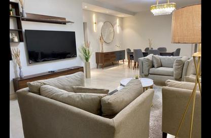 Apartment - 3 - 3 for rent in Mivida - 5th Settlement Compounds - The 5th Settlement - New Cairo City - Cairo