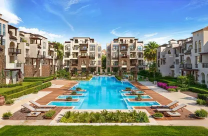 شقة - 2 غرف نوم - 1 حمام للبيع في كالا - منطقة سهل حشيش - الغردقة - محافظة البحر الاحمر