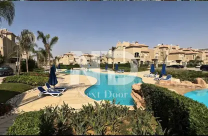 Twin House - 5 Bedrooms - 4 Bathrooms for rent in El Patio Oro - 5th Settlement Compounds - The 5th Settlement - New Cairo City - Cairo