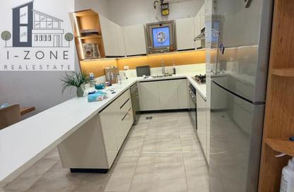 Apartment - 2 - 2 for rent in Galleria Moon Valley - South Investors Area - New Cairo City - Cairo
