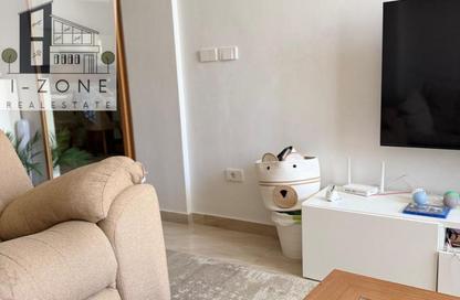 Apartment - 2 - 2 for rent in Galleria Moon Valley - South Investors Area - New Cairo City - Cairo
