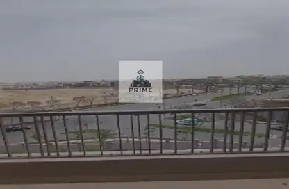 شقة - 3 غرف نوم - 3 حمامات للبيع في كايرو فيستيفال سيتى - المستثمرين الشمالية - مدينة القاهرة الجديدة - القاهرة