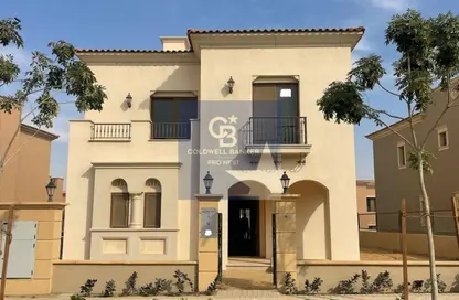 فيلا - 4 غرف نوم - 4 حمامات للبيع في سيتي جيت - كمبوندات التجمع الخامس - التجمع الخامس - مدينة القاهرة الجديدة - القاهرة