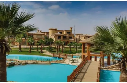 Apartment - 2 Bedrooms - 2 Bathrooms for sale in Lake View Residence 2 - 5th Settlement Compounds - The 5th Settlement - New Cairo City - Cairo