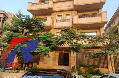 Duplex - 3 - 4 for sale in El Narges Buildings - Al Narges - New Cairo City - Cairo