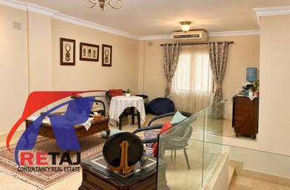 Duplex - 3 - 4 for sale in El Narges Buildings - Al Narges - New Cairo City - Cairo