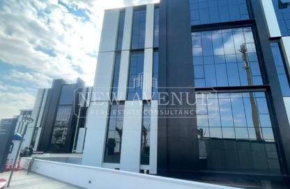 مساحات مكتبية - استوديو - 1 حمام للبيع في مول هايد بارك بيزنس - شارع التسعين الجنوبي - التجمع الخامس - مدينة القاهرة الجديدة - القاهرة