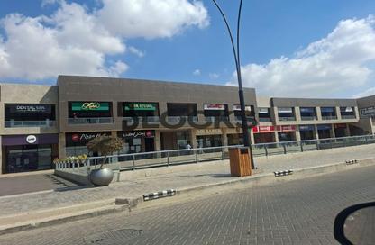 Shop - Studio - 1 for sale in Beverly Hills Road - 17th District - Sheikh Zayed City - Giza
