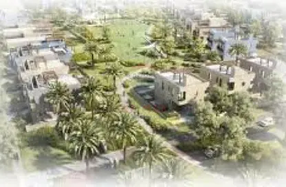 دوبلكس - 3 غرف نوم - 3 حمامات للبيع في أو ويست - كمبوندات 6 أكتوبر - مدينة 6 أكتوبر - الجيزة