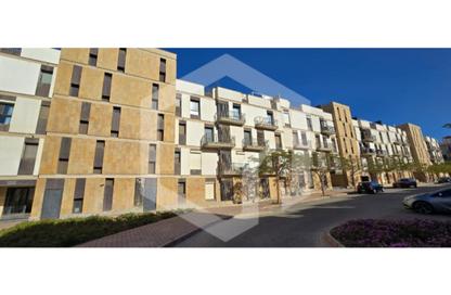 شقة - 3 غرف نوم - 3 حمامات للبيع في ذا كورت ياردز - كمبوندات الشيخ زايد - الشيخ زايد - الجيزة